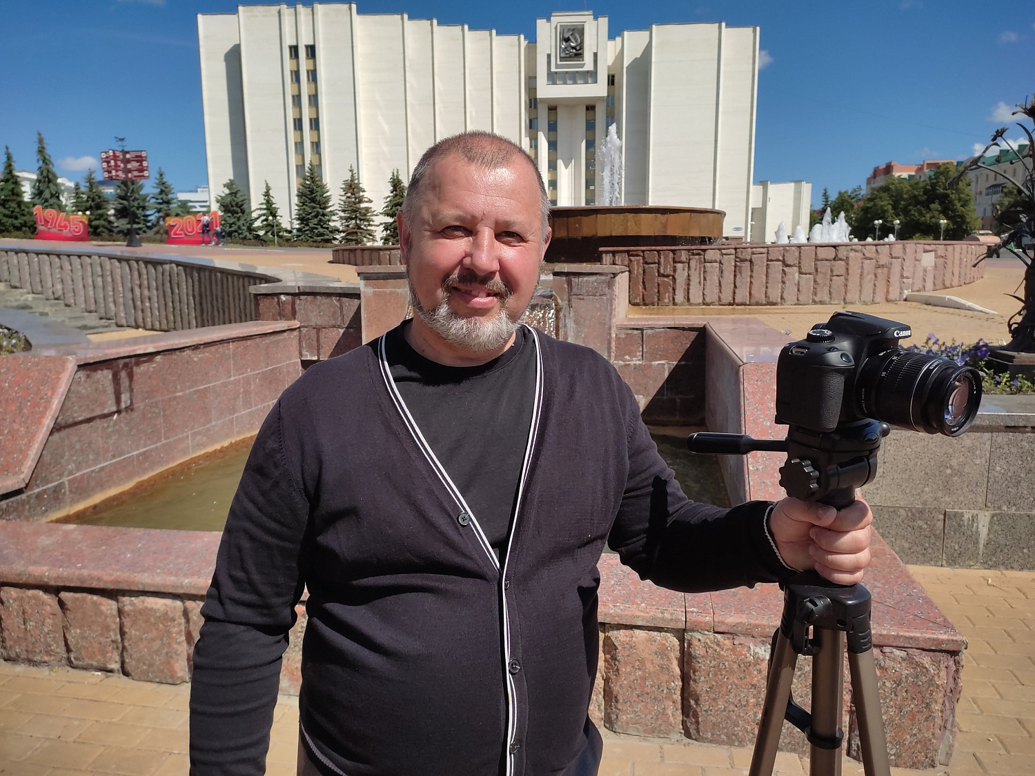 Фотоконкурс «Россия многонациональная: наследники Великой Победы»